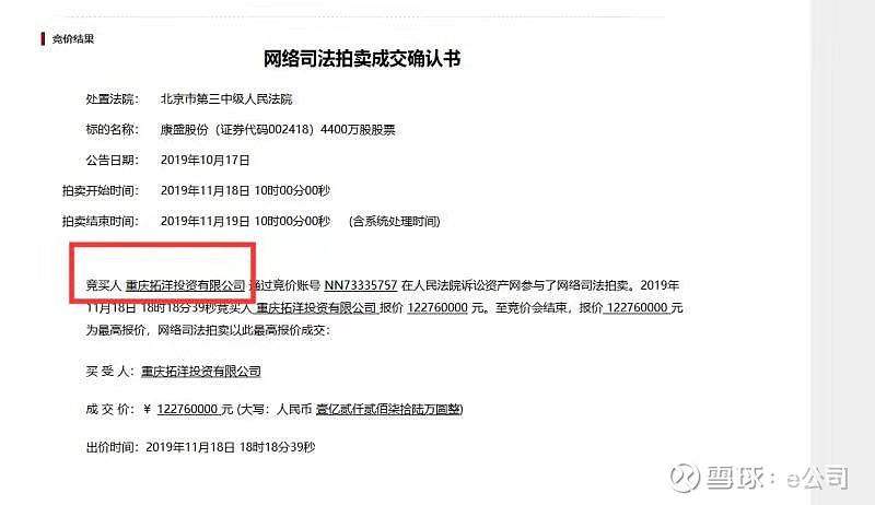 司法拍卖——资产变现的新路径